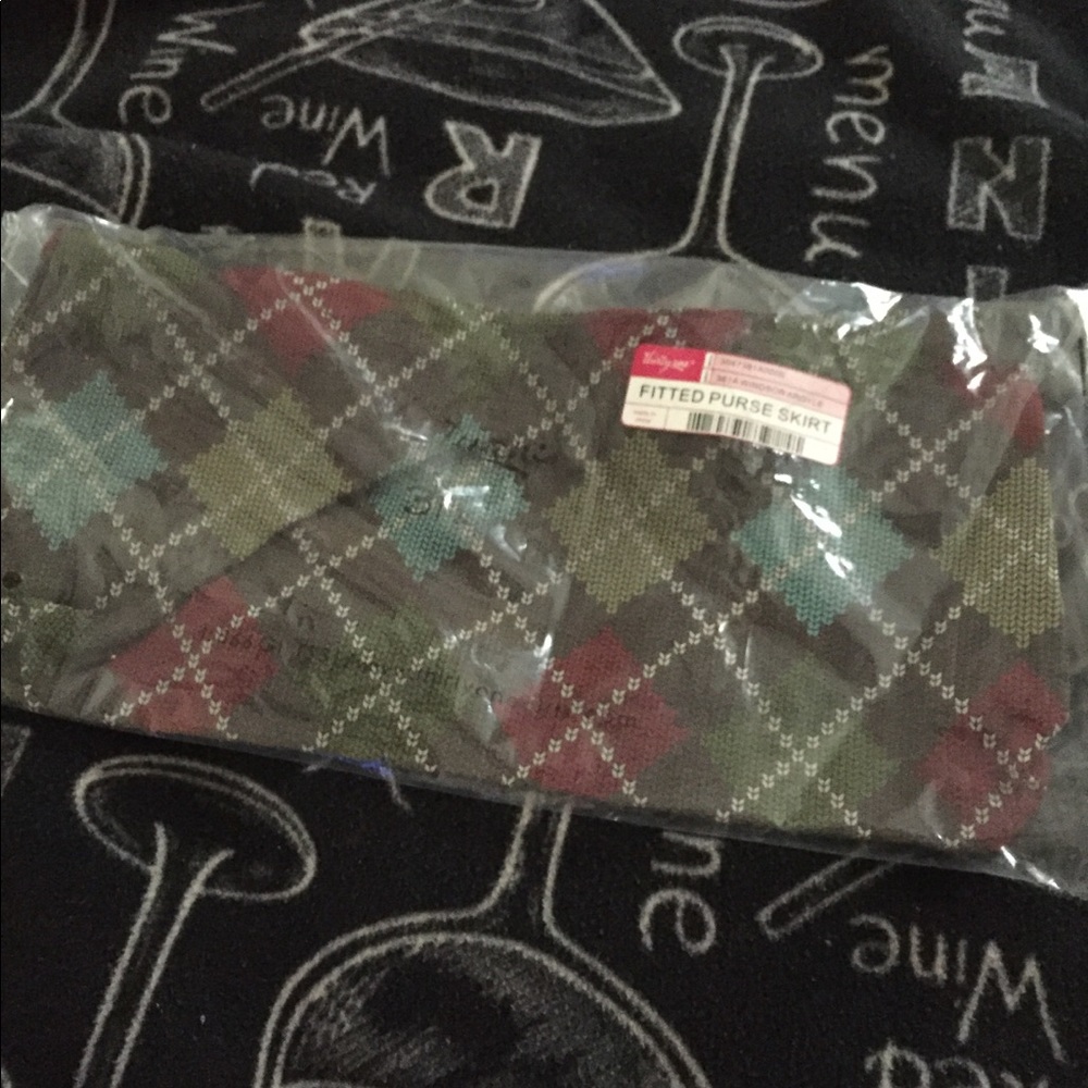 31 Purse Cover .